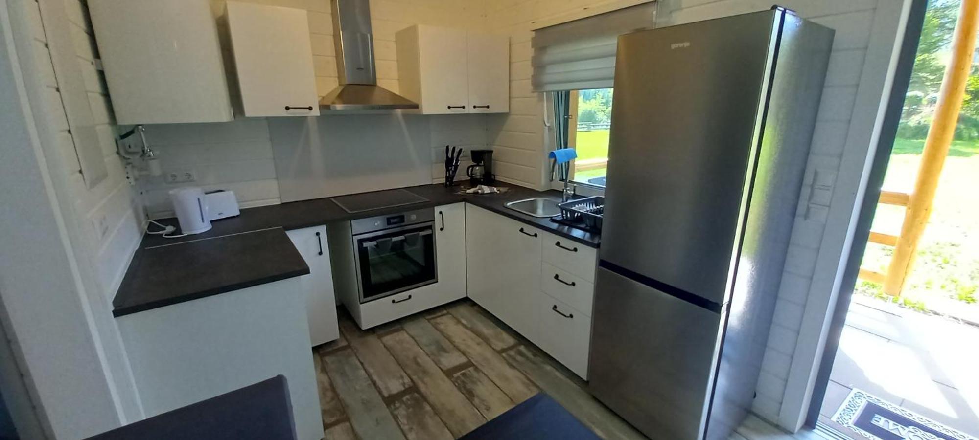 Ding Ding Apartment Unteraichwald ภายนอก รูปภาพ