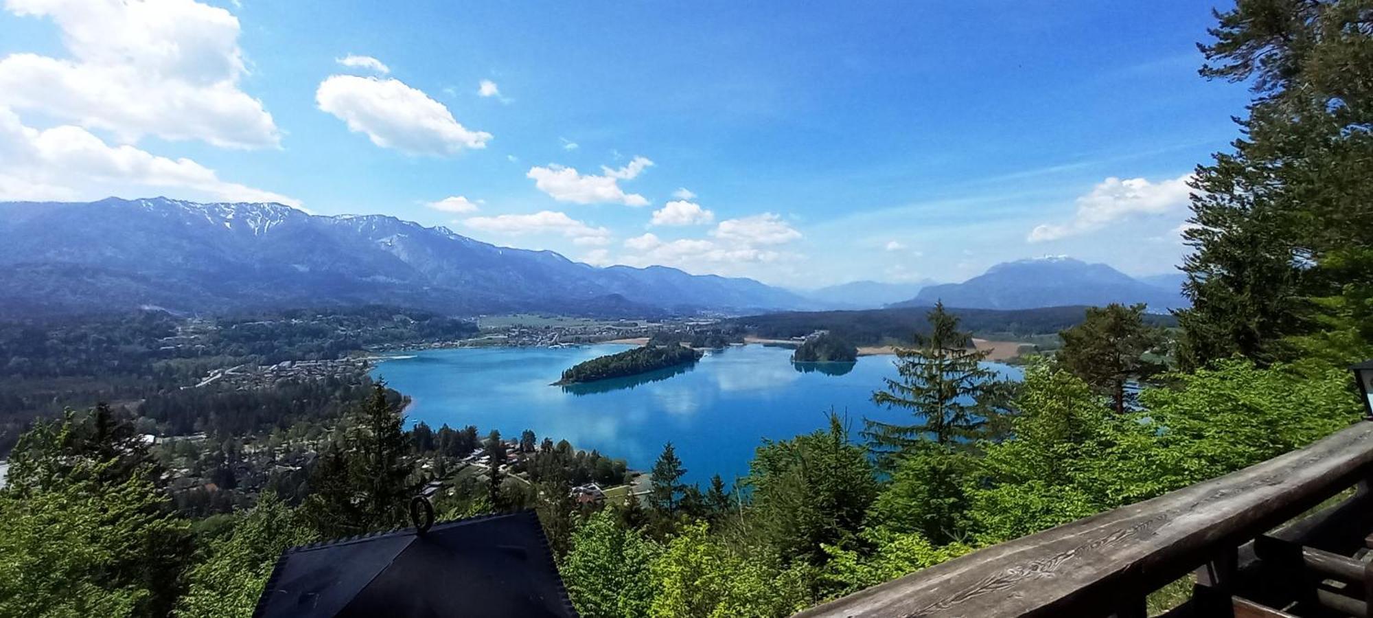 Ding Ding Apartment Unteraichwald ภายนอก รูปภาพ