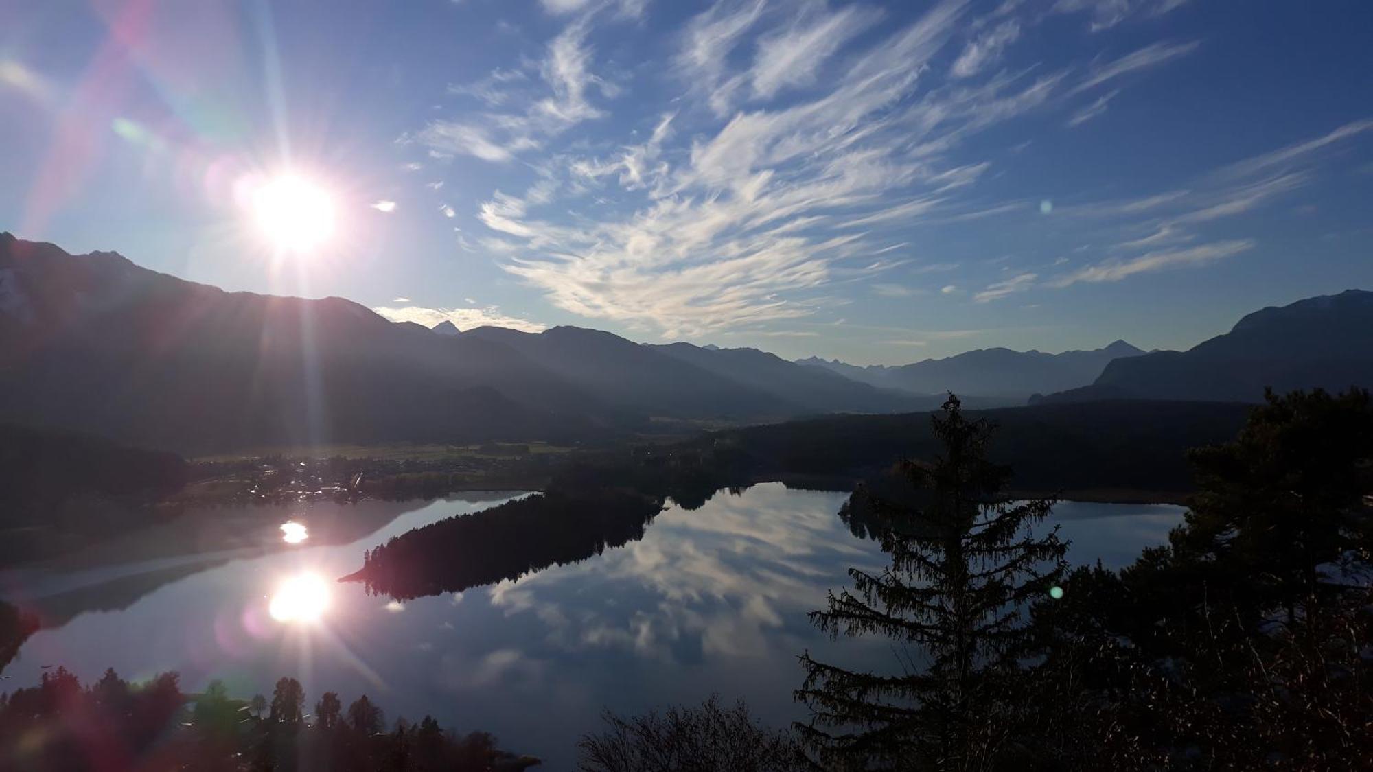 Ding Ding Apartment Unteraichwald ภายนอก รูปภาพ