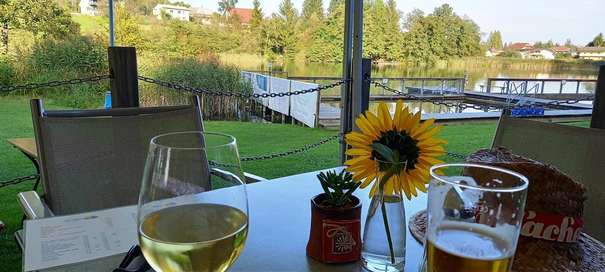 Ding Ding Apartment Unteraichwald ภายนอก รูปภาพ